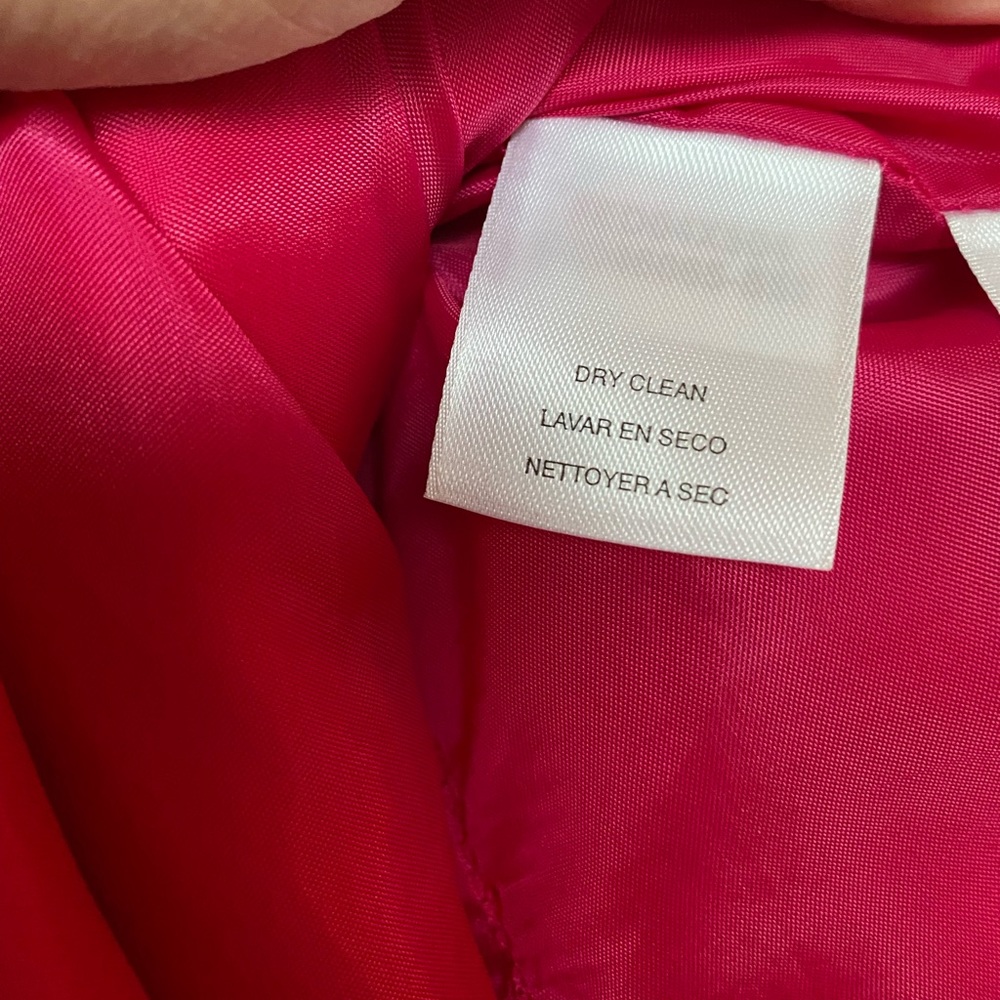 Jones Studio Sleeveless Pink Dress - Picture 6 of 7